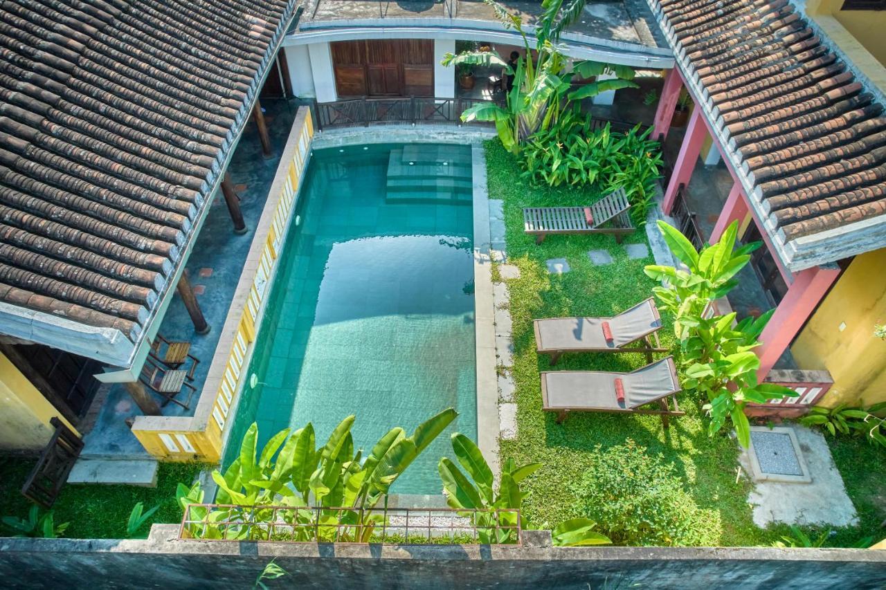 Pao Homes - An Hai Villa, Family-Friendly Villa With Pool Hoi An Exterior foto