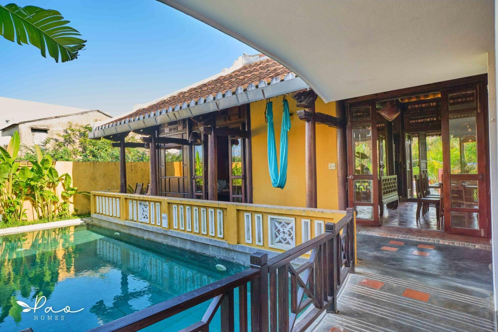 Pao Homes - An Hai Villa, Family-Friendly Villa With Pool Hoi An Exterior foto