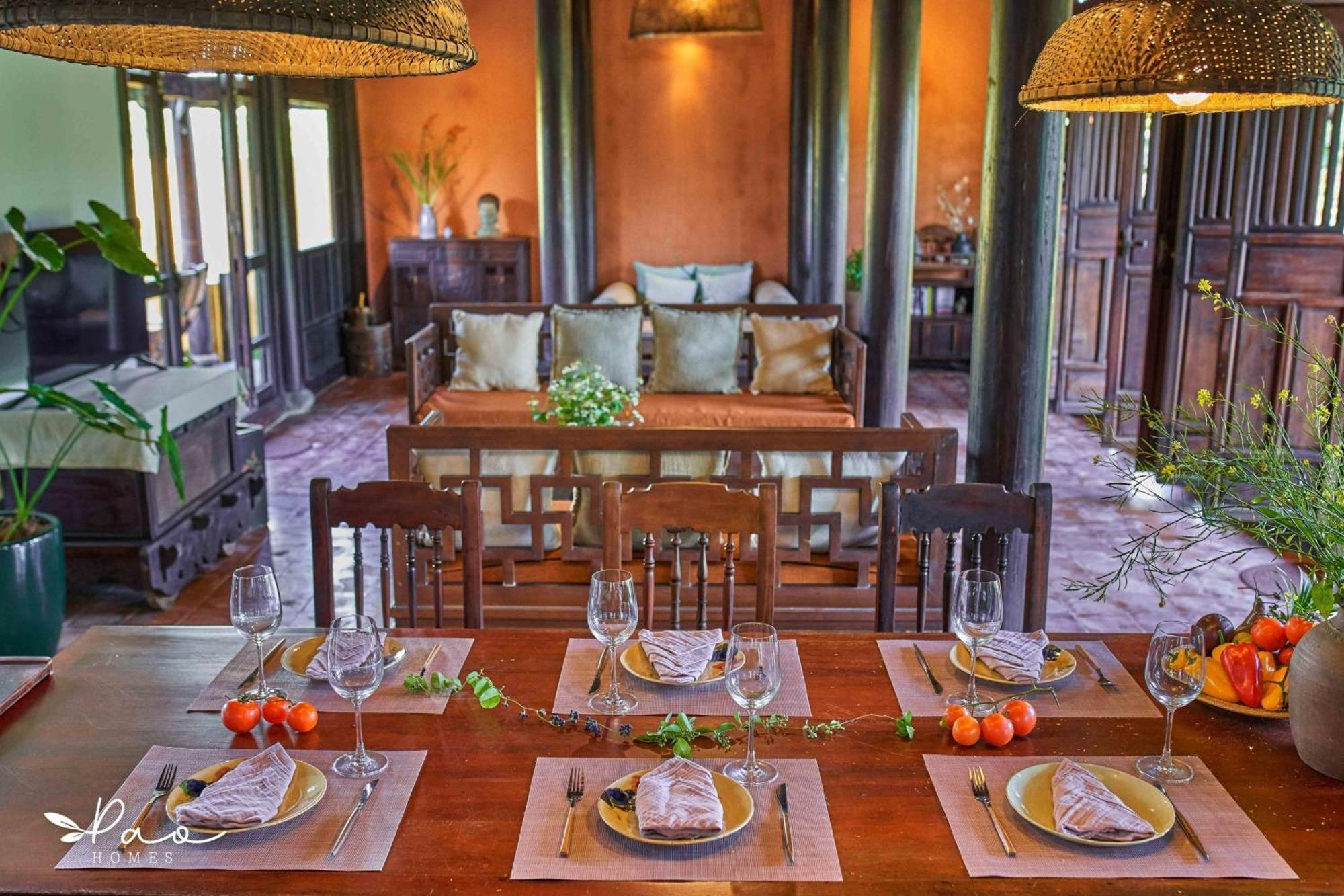 Pao Homes - An Hai Villa, Family-Friendly Villa With Pool Hoi An Exterior foto